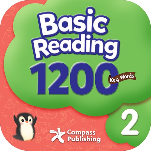 Basic Reading 1200 Key Words 2 icon