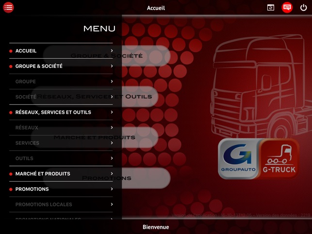 Groupauto G-Truck(圖3)-速報App
