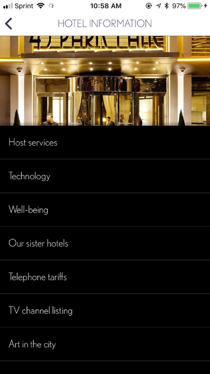 45 Park Lane, London