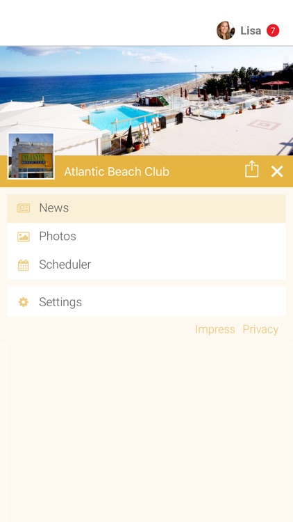 Atlantic Beach Club