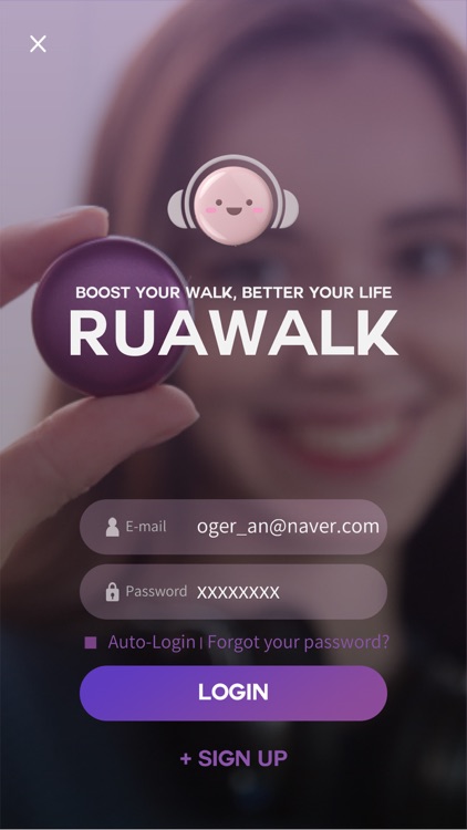 RUAWALK (루아워크)