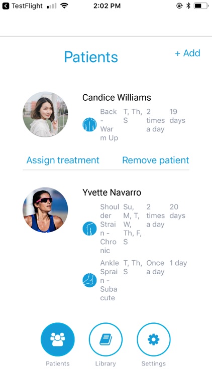 Kelvi Clinician screenshot-5