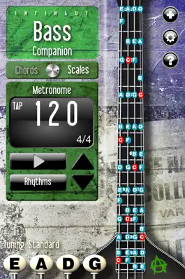Game screenshot Bass Companion hack