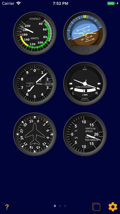 In-Flight Instruments screenshot1