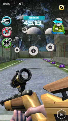 Game screenshot Shooting King ! apk