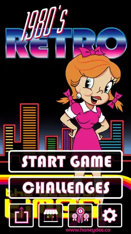 Game screenshot 1980s Retro mod apk