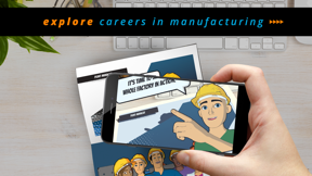Smart MFG screenshot