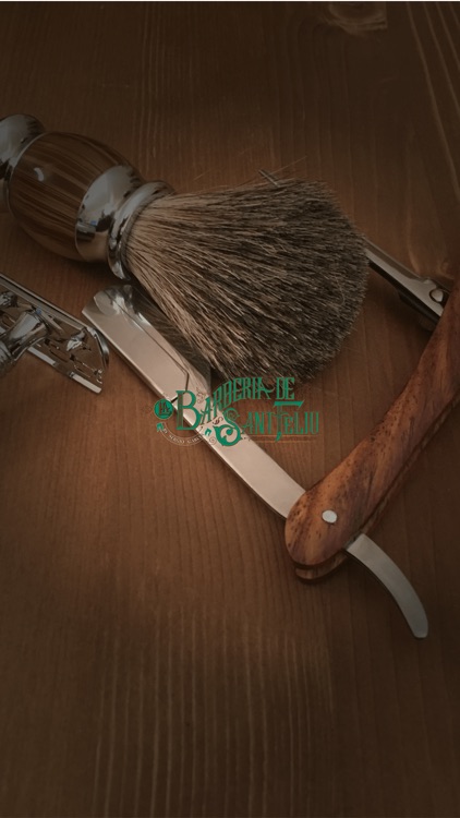 La Barbería de Sant Feliu