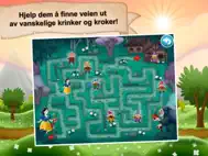 Eventyrlabyrint 123 ipad bilder 1