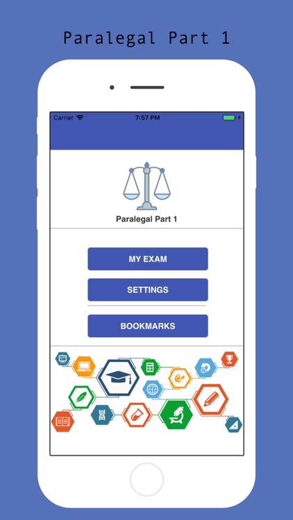 Paralegal Part 1 Visual Prep