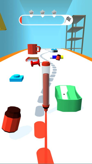 Pencil Dash(圖3)-速報App