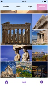 Acropolis Museum Visitor Guide screenshot #2 for iPhone