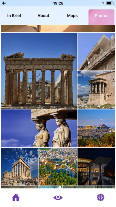 Screenshot #2 pour Musée de l'Acropole d'Athènes