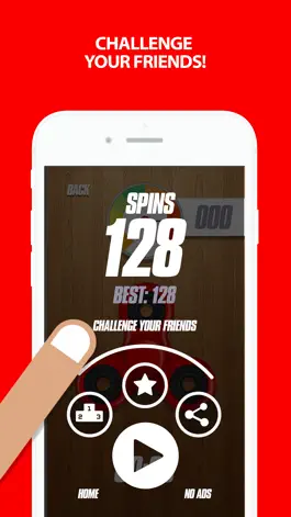 Game screenshot Spinner Challenge apk