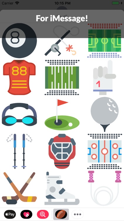 Sports Emojis