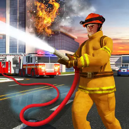 American Firefighter Simulator Cheats