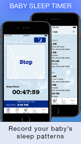 Baby Sleep Timer screenshot