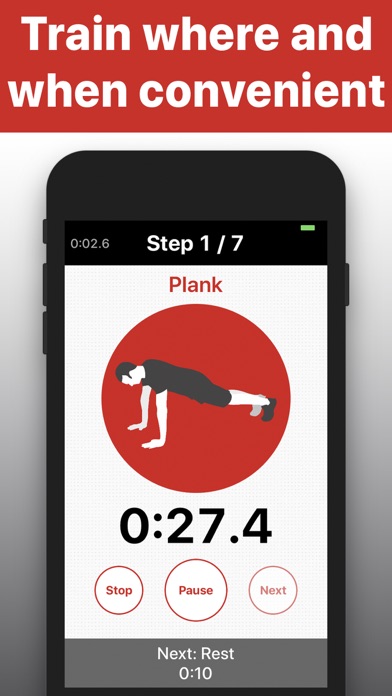 Plank - functional workoutsのおすすめ画像3