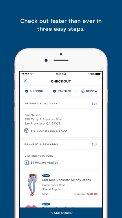 Old Navy screenshot-3