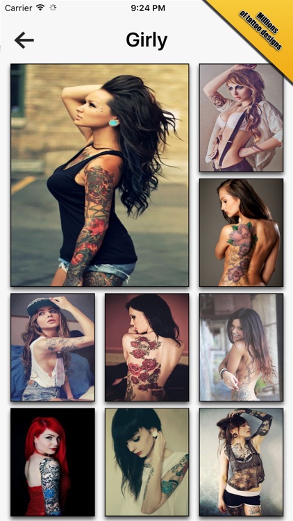 Tattoo Designs Pro