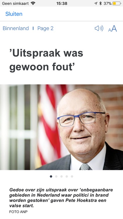 De Telegraaf Krant