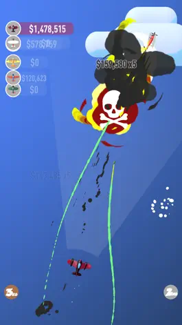 Game screenshot Tiny Planes! hack