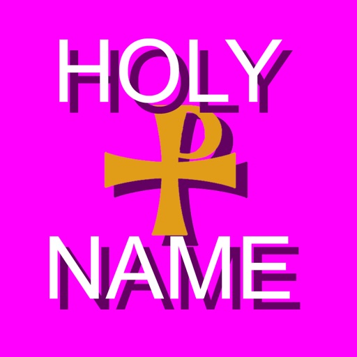 Holy Name of Jesus icon