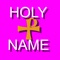 The Holy Name of Jesus  App is built by Liturgical Publications Inc