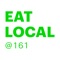 The EatLocal@161 is a staff only app that provides the functionality to side-step the queue and order ahead from an in-house menu and pay securely online