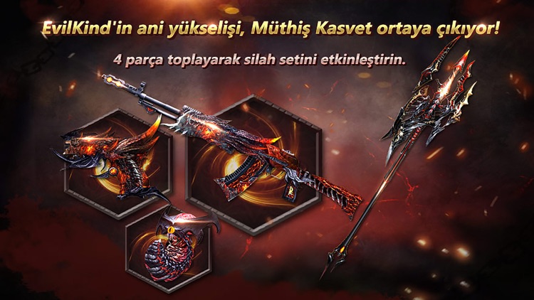 Kıyamet Kombat Arena screenshot-3