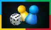 LUDO, family board game ikon