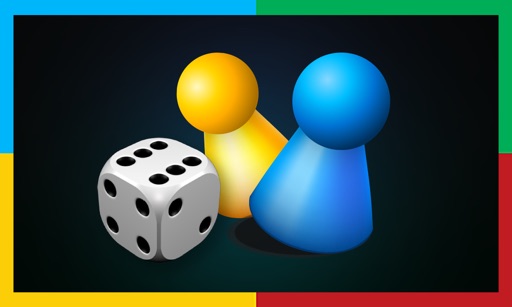LUDO, family board game 應用圖示，美国 App Store 價格對比