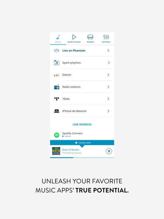 Screenshot #6 pour Devialet Spark