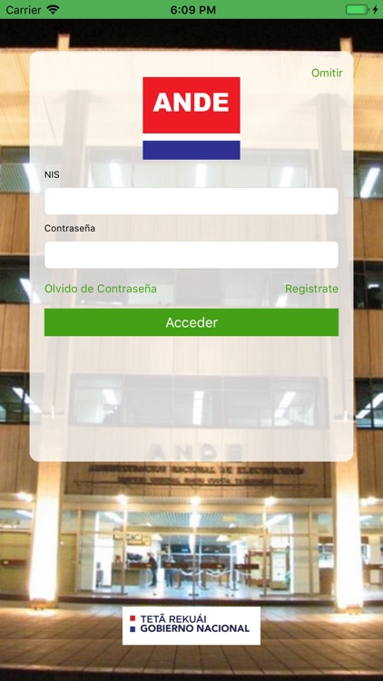 ANDE - PARAGUAY screenshot-4
