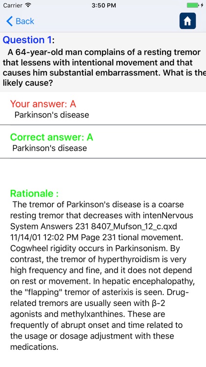 Pathophysiology Test Pro screenshot-4