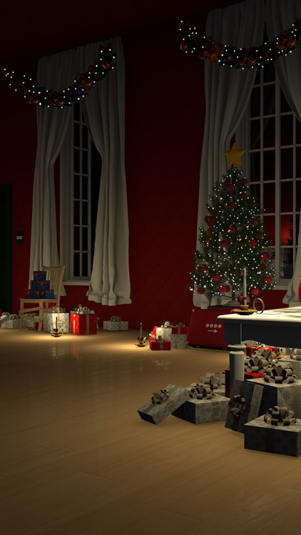 Escape Game: Merry Christmas