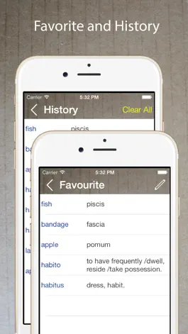Game screenshot Latin English Dictionary Pro hack