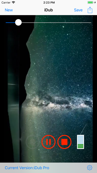 iDub2 iPhone screenshot 4 - Photo & Video app