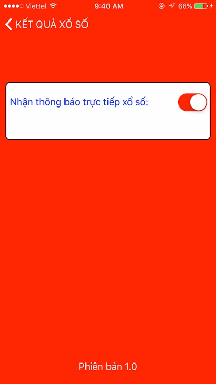 Xổ Số Miền Trung screenshot-9
