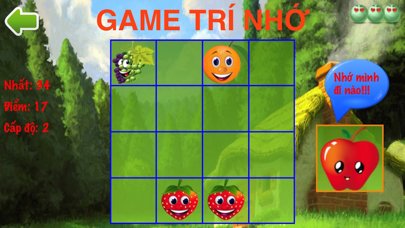 Game trí nhớ-Game trí tuệのおすすめ画像5