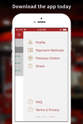 Korma Indian Restaurant screenshot 4