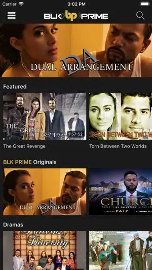 BLK PRIME screenshot 1
