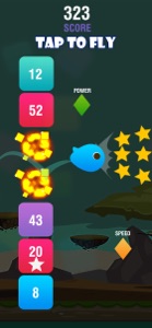 Cheepy Shooter screenshot #2 for iPhone