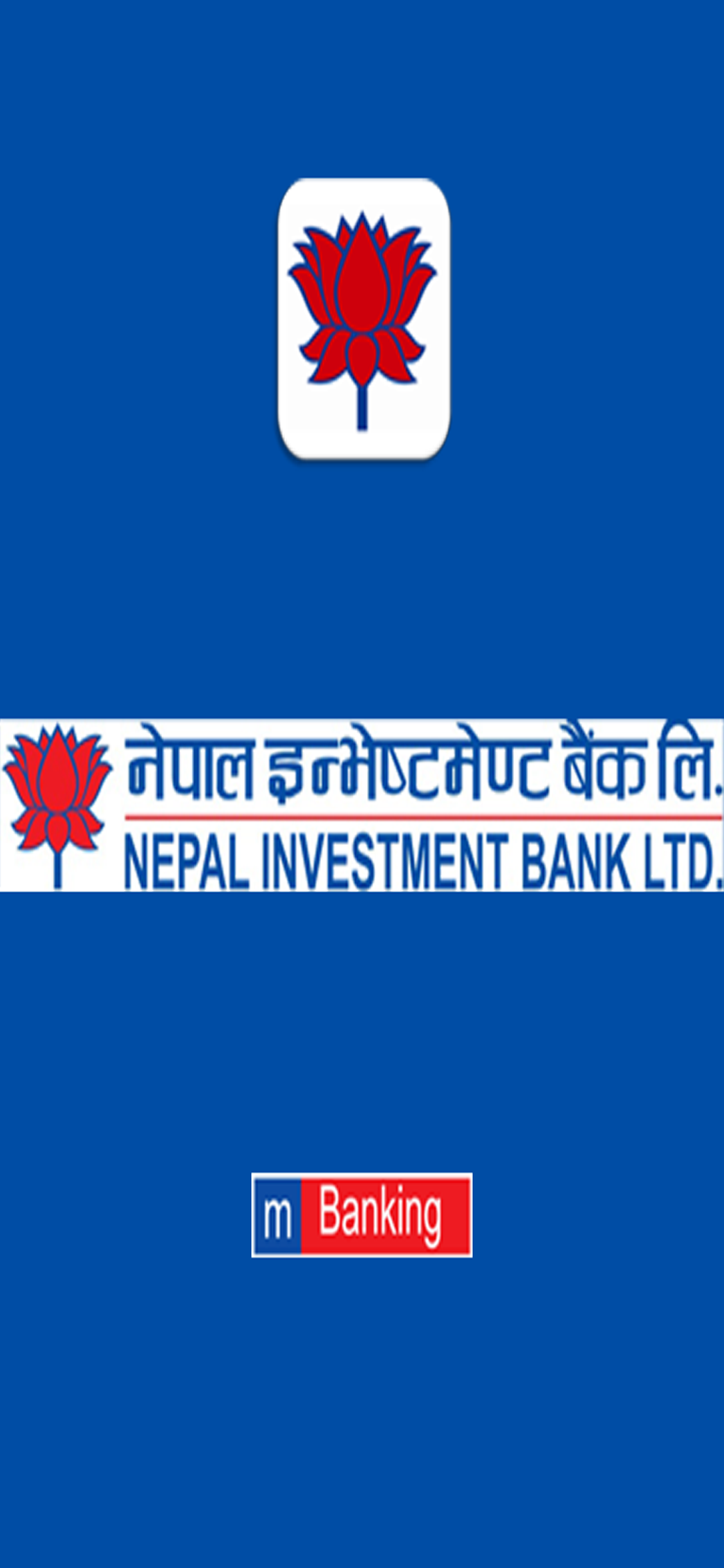 NIBL Mobile Banking