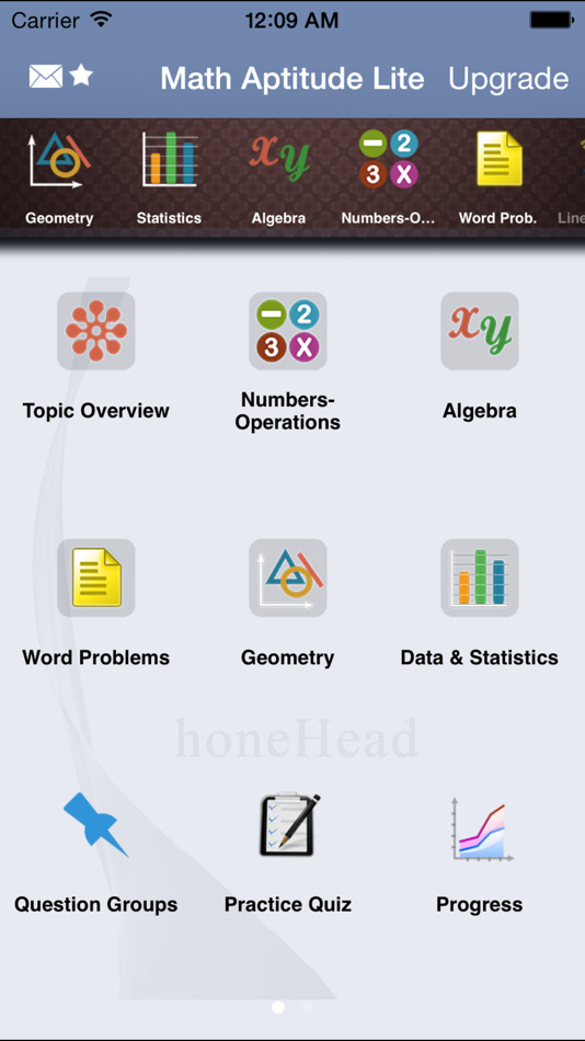 Math Aptitude Lite - 1.3 - (iOS)