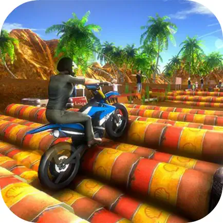 Tricky Bike Riding Master Читы