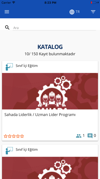 Screenshot #2 pour Tofaş Akademi