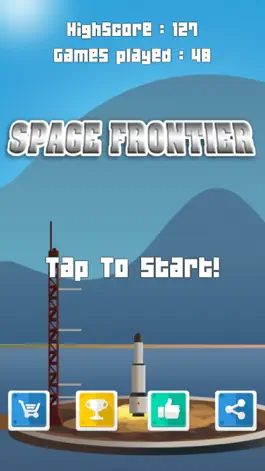 Game screenshot Space Frontier - launch the rocket mod apk