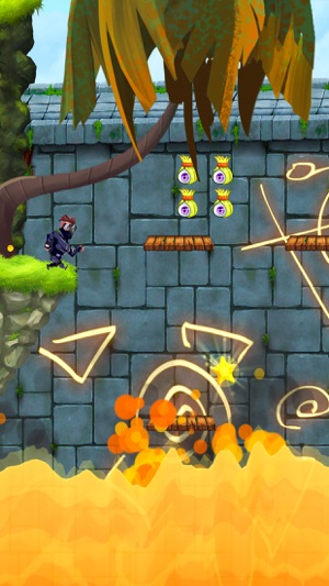 JUNGLE RUN TAP