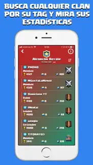 royale stats for clash royale iphone capturas de pantalla 2